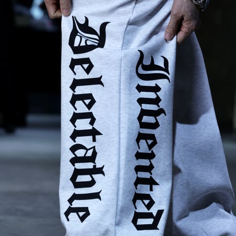 By The R/ Cotton Set UP  (2sets) GRAY