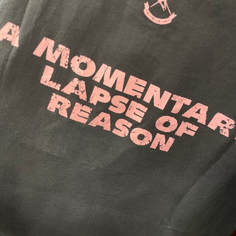 Mismatch NYC/”Pink Floyd”  hommage Tee
