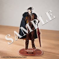 【Thunderbolt Fantasy 東離劍遊紀10周年記念アクリルスタンド】殤不患 (人形ver.)