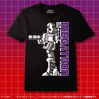 FC版トランスフォーマー Tee -破壊大帝メガトロン-
