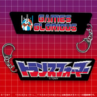 FC版トランスフォーマー　キーホルダー