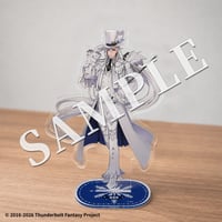 【Thunderbolt Fantasy 東離劍遊紀10周年記念アクリルスタンド】凜雪鴉 (立ち絵)