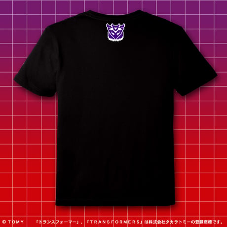 FC版トランスフォーマー Tee -破壊大帝メガトロン-