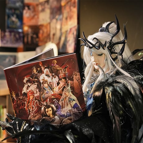 Thunderbolt Fantasy 東離劍遊紀 -Moment-10周年記念写真集