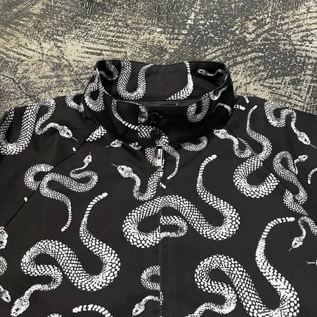 【 LIFE’S A BEACH 】“SNAKE” SWING TOP ( 全3色 )