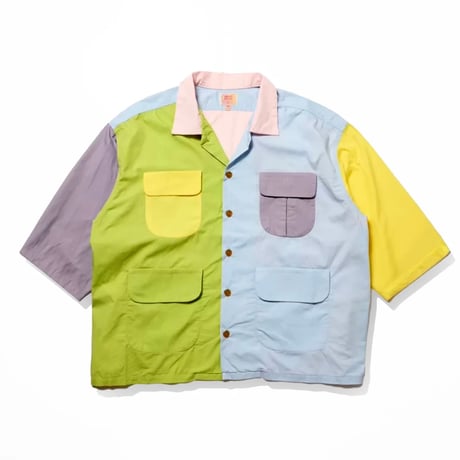 ウェア・シャツ 70s boring shirt ボーリングシャツ | STORES