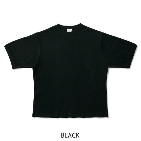 【 Robert P. Miller 】Thermal H/S Tee ( 全3色 )