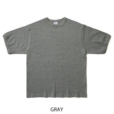 【 Robert P. Miller 】Thermal H/S Tee ( 全3色 )