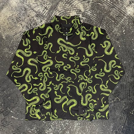 【 LIFE’S A BEACH 】“SNAKE” SWING TOP ( 全3色 )