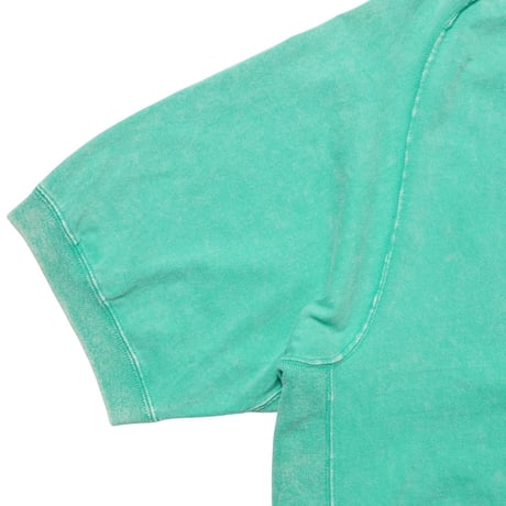 【 IMPRESTORE 】Rosalina - Freedom Sleeve Sweat T-shirt ( KINMIYA BLUE )