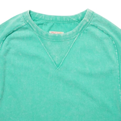 【 IMPRESTORE 】Rosalina - Freedom Sleeve Sweat T-shirt ( KINMIYA BLUE )