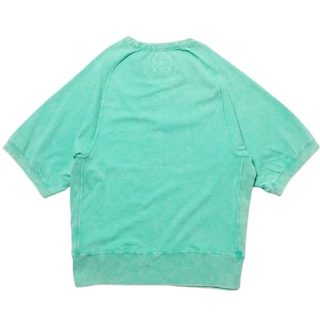 【 IMPRESTORE 】Rosalina - Freedom Sleeve Sweat T-shirt ( KINMIYA BLUE )