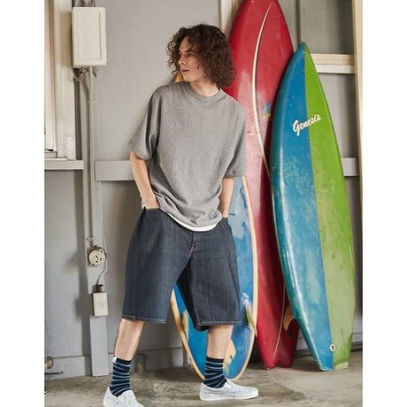 【 Robert P. Miller 】Thermal H/S Tee ( 全3色 )