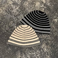 【 LONG SET ORIGINAL 】LSD-149 ORIGINAL KNIT HAT ( 全2色 )