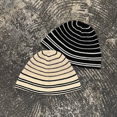 【 LONG SET ORIGINAL 】LSD-149 ORIGINAL KNIT HAT ( 全2色 )