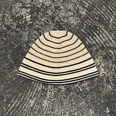 【 LONG SET ORIGINAL 】LSD-149 ORIGINAL KNIT HAT ( 全2色 )