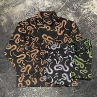 【 LIFE’S A BEACH 】“SNAKE” SWING TOP ( 全3色 )