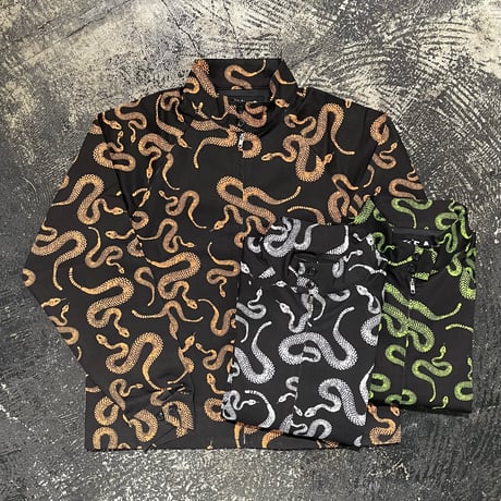 【 LIFE’S A BEACH 】“SNAKE” SWING TOP ( 全3色 )