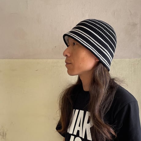 【 LONG SET ORIGINAL 】LSD-149 ORIGINAL KNIT HAT ( 全2色 )