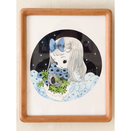 宇都宮なお「good night」