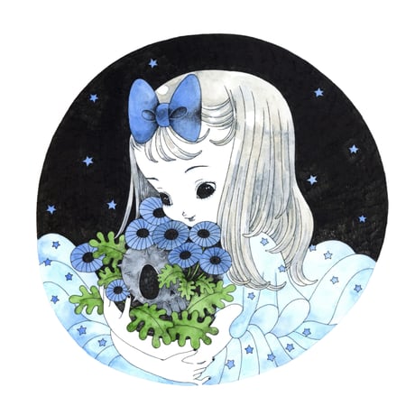 宇都宮なお「good night」