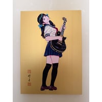 杏ひろと「Rock'n'Girl（LPCustom）」