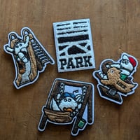 【PARK】ワッペン各種