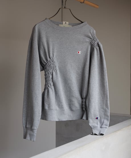 shirring revive sweat 04