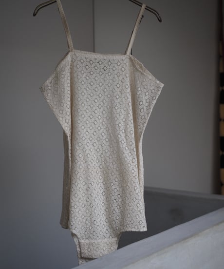 India lace teddy