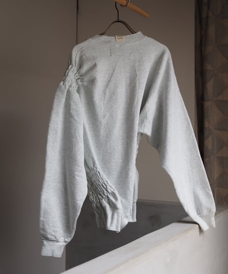 shirring revive sweat 08