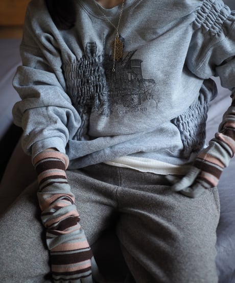 shirring revive sweat 09