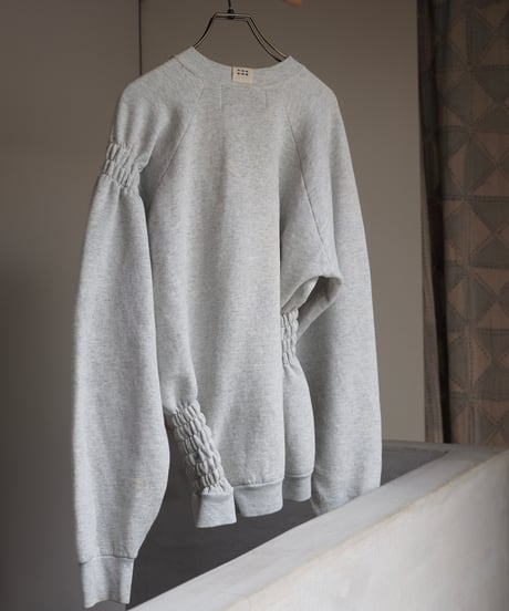 shirring revive sweat 06