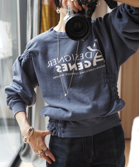 shirring revive sweat 13