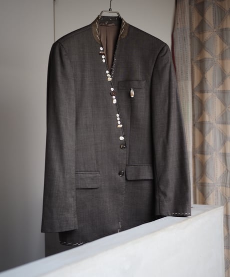 many many buttons revive JK -04-gray