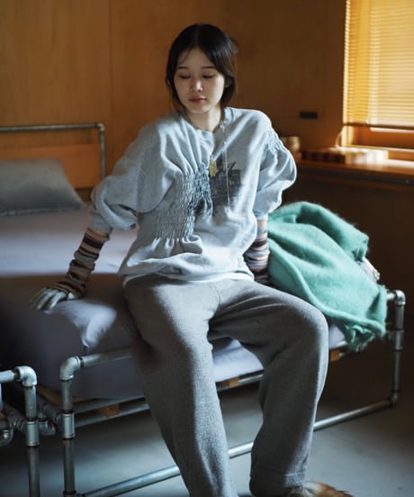 shirring revive sweat 09