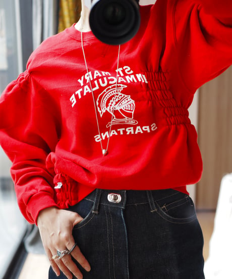 shirring revive sweat 16