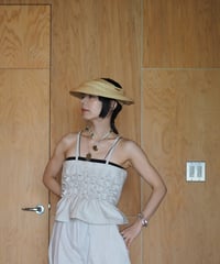 test toile mulch way camisole