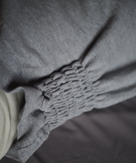 shirring revive sweat 09
