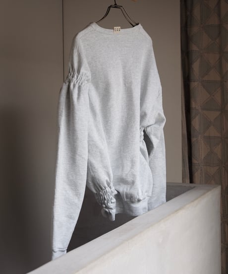 shirring revive sweat 05