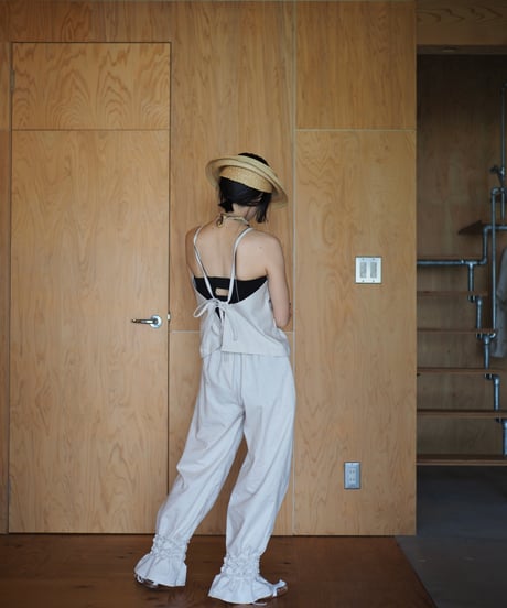 test toile mulch way camisole
