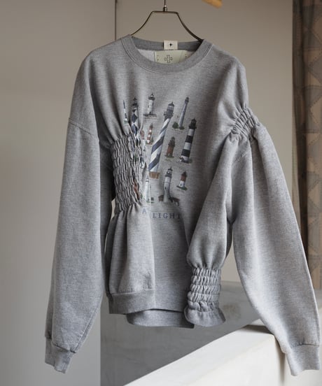 shirring revive sweat 07