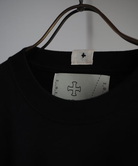 shirring LS Tee