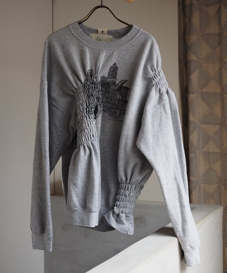 shirring revive sweat 09