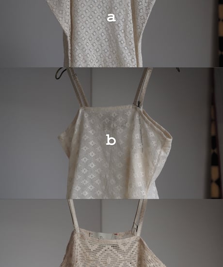 India lace teddy