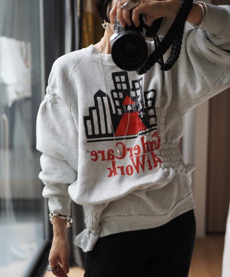 shirring revive sweat 06