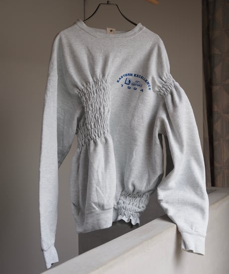 shirring revive sweat 05
