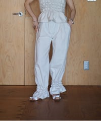test toile  drawers pants