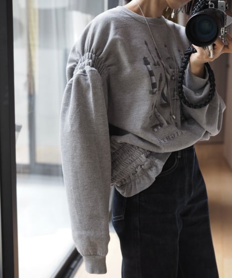 shirring revive sweat 07