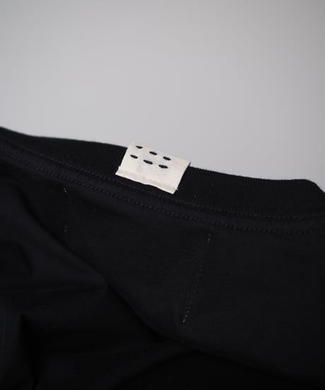 shirring LS Tee