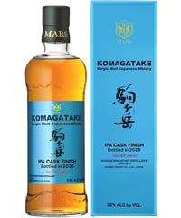 駒ヶ岳IPAカスクフィニッシュ2026　700ml